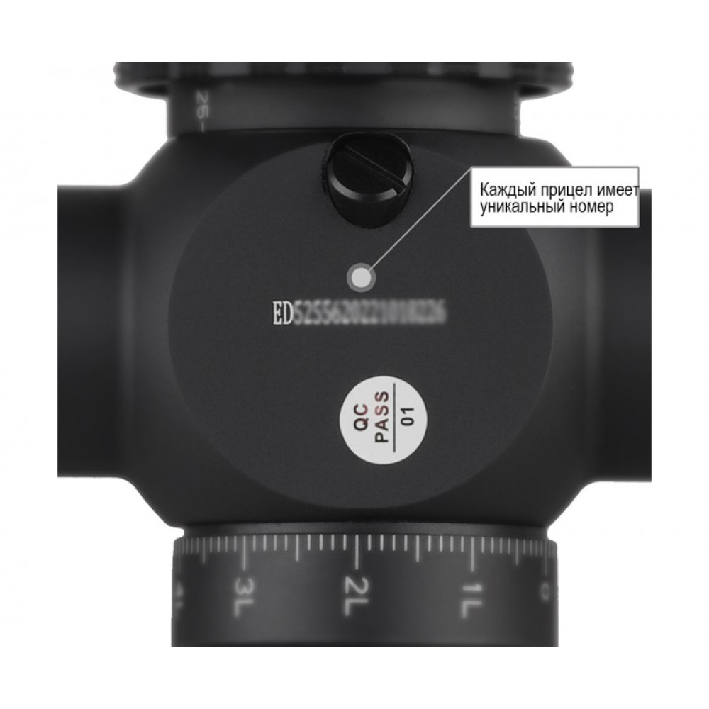 Оптический прицел Discovery HT 6-24X40SFFFP FW30