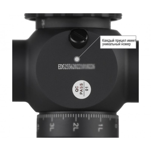 Оптический прицел Discovery HT 6-24X40SFFFP FW30