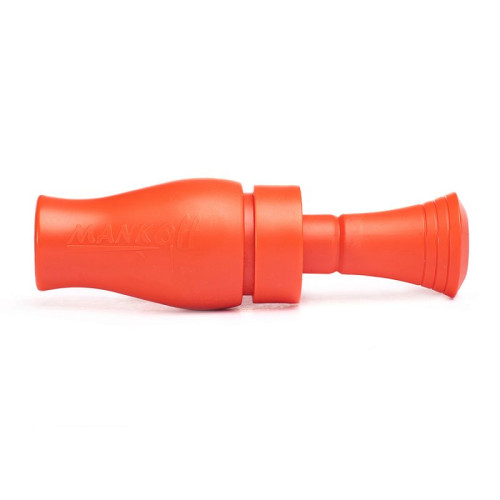 Манок Mankoff на утку BA Classic, оранжевый