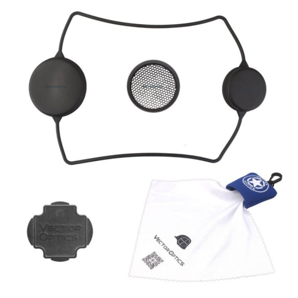 Оптический прицел Vector Optics Marksman 6-24x50 FFP, Черный