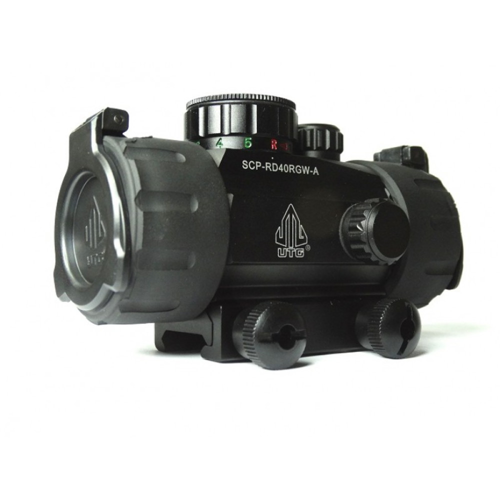 Коллиматорный прицел Leapers UTG 1х30 3.8