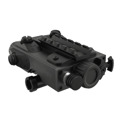 Лазерный целеуказатель Vector Optics VipeRay Green IR Laser Combo GenII