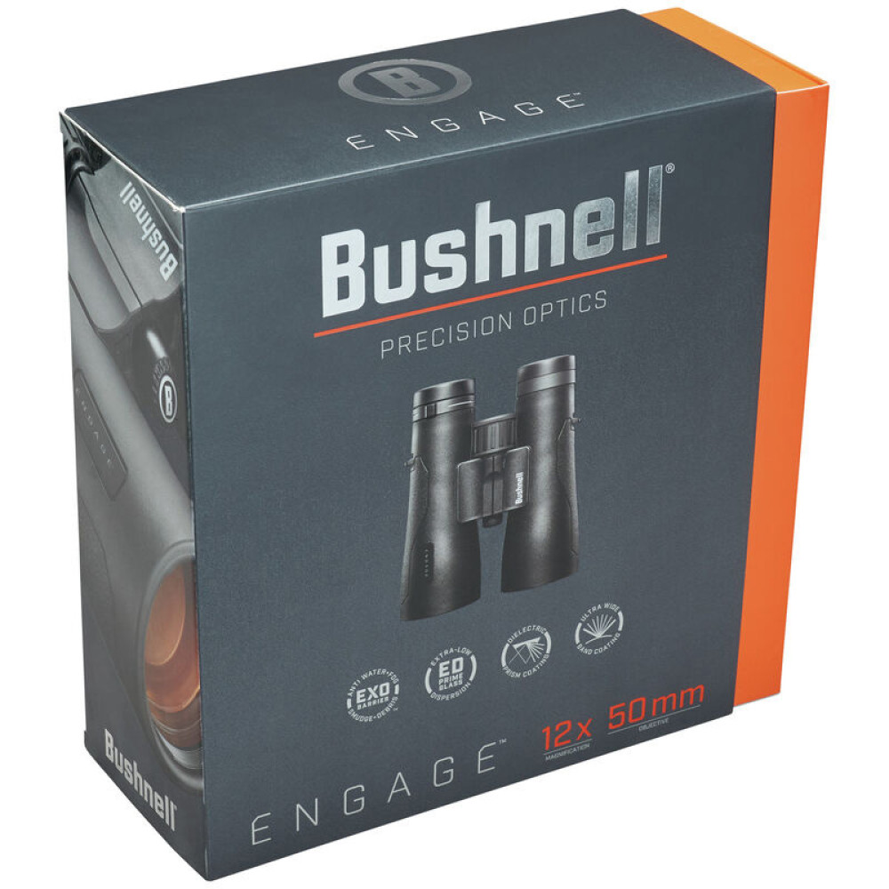 Бинокль Bushnell Engage 12x50