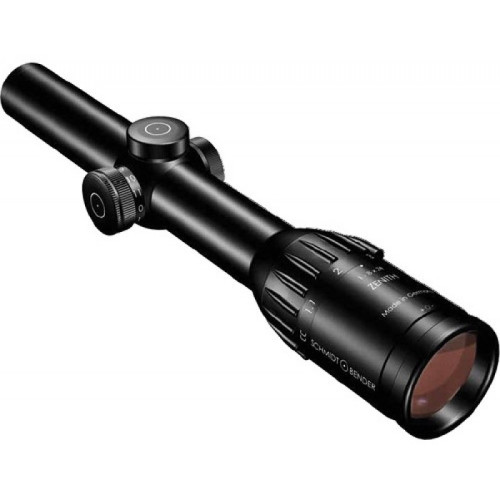 Прицел Schmidt & Bender Exos 1-8x24 с подсветкой