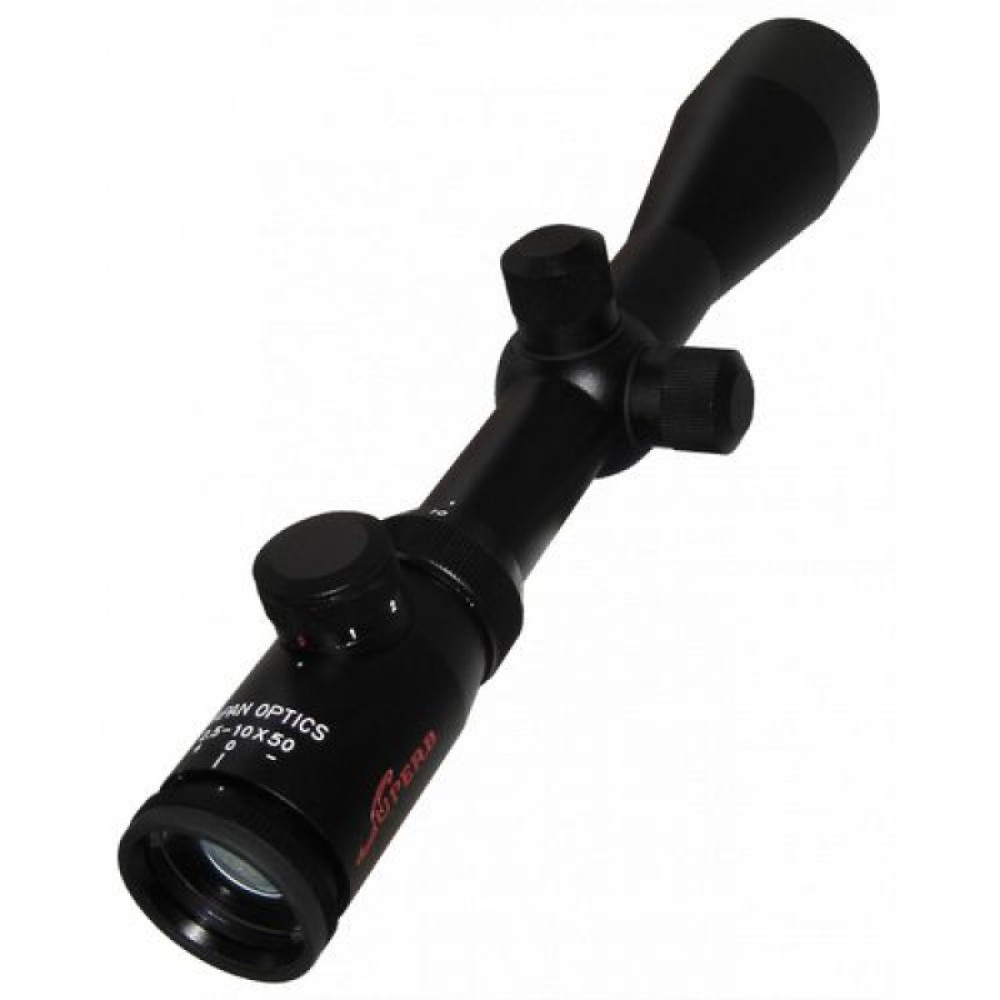 Оптический прицел Hakko B3Z-IL-251050 2,5-10x50, сетка 6D