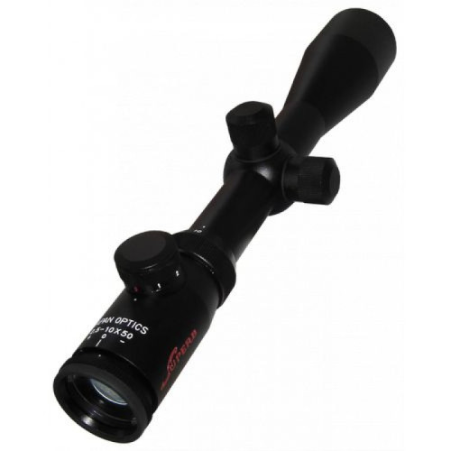 Оптический прицел Hakko B3Z-IL-251050 2,5-10x50, сетка 6D