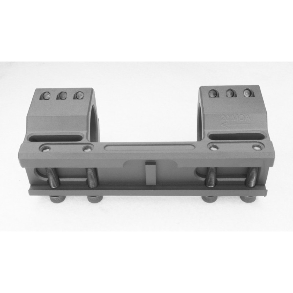 Моноблок 30мм 0МОА высота 15мм + вивер