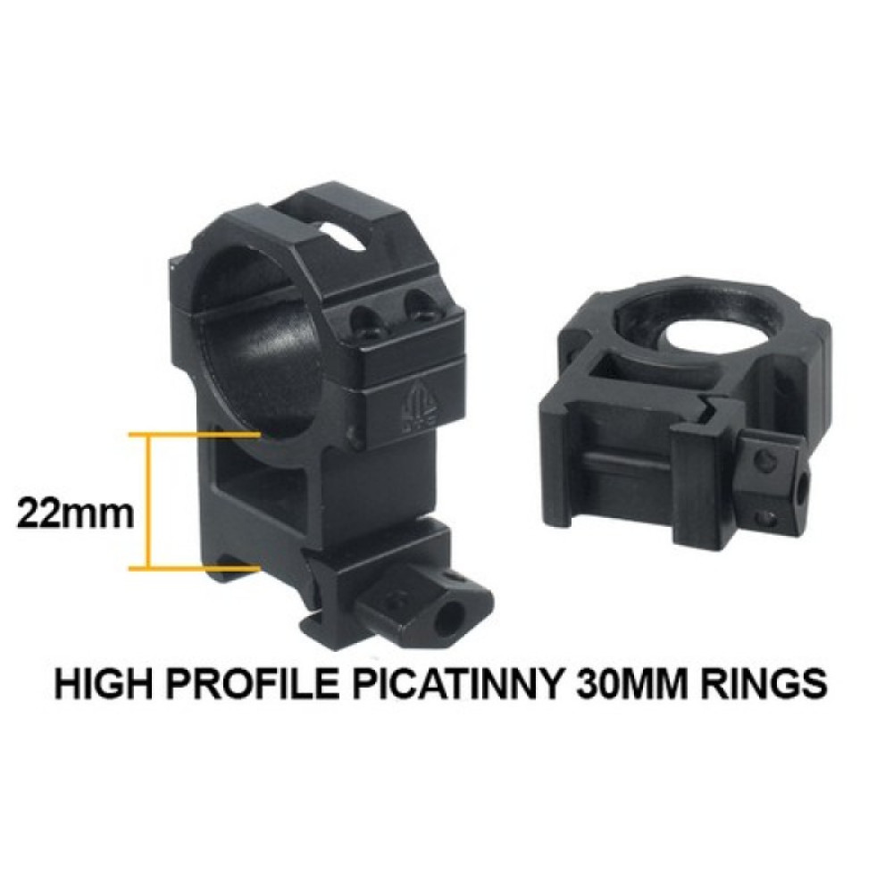 Оптический прицел Leapers UTG 4-16X56 Accushot Premium (Mil-Dot)