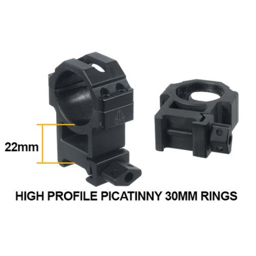 Оптический прицел Leapers UTG 4-16X56 Accushot Premium (Mil-Dot)