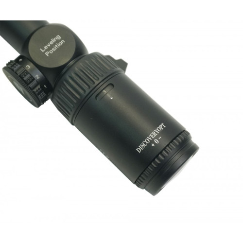 Оптический прицел Discovery VT-R 3-9X40IRAC FD25