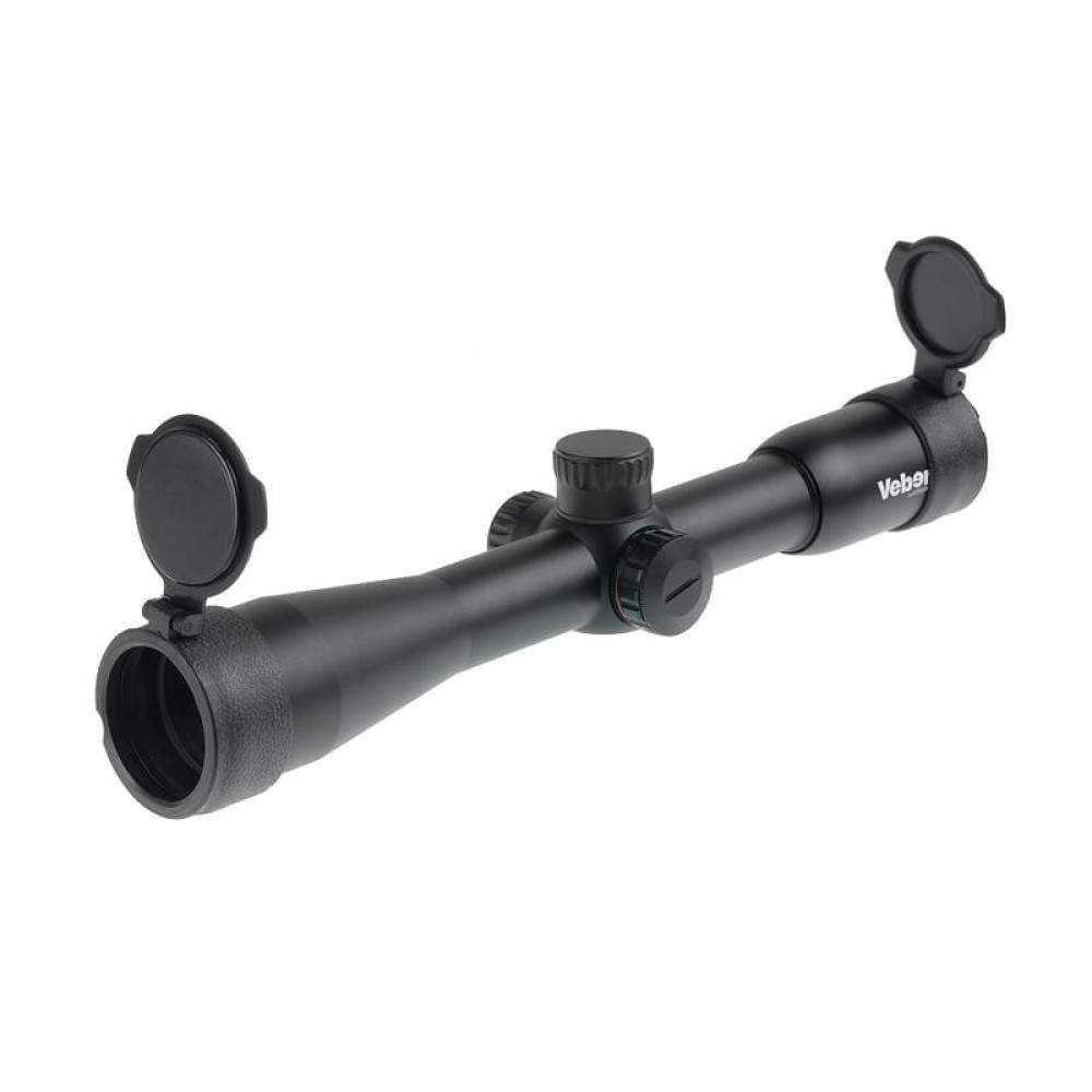 Оптический прицел Veber Black Russian 6x40 TSS RG