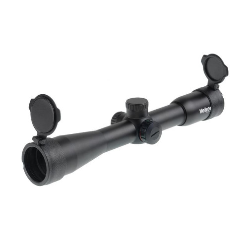 Оптический прицел Veber Black Russian 6x40 TSS RG