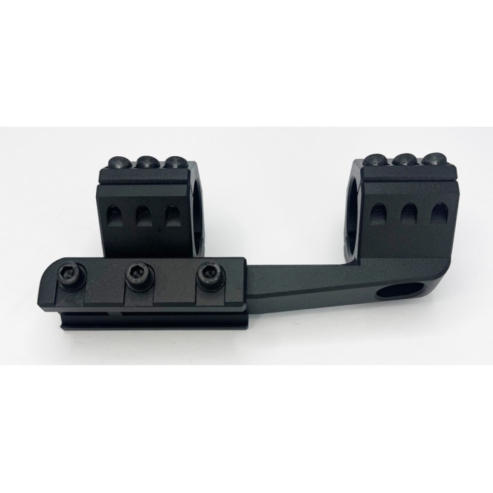 Моноблок для AR-15 30мм 20МОА высота 21,5мм с выносом