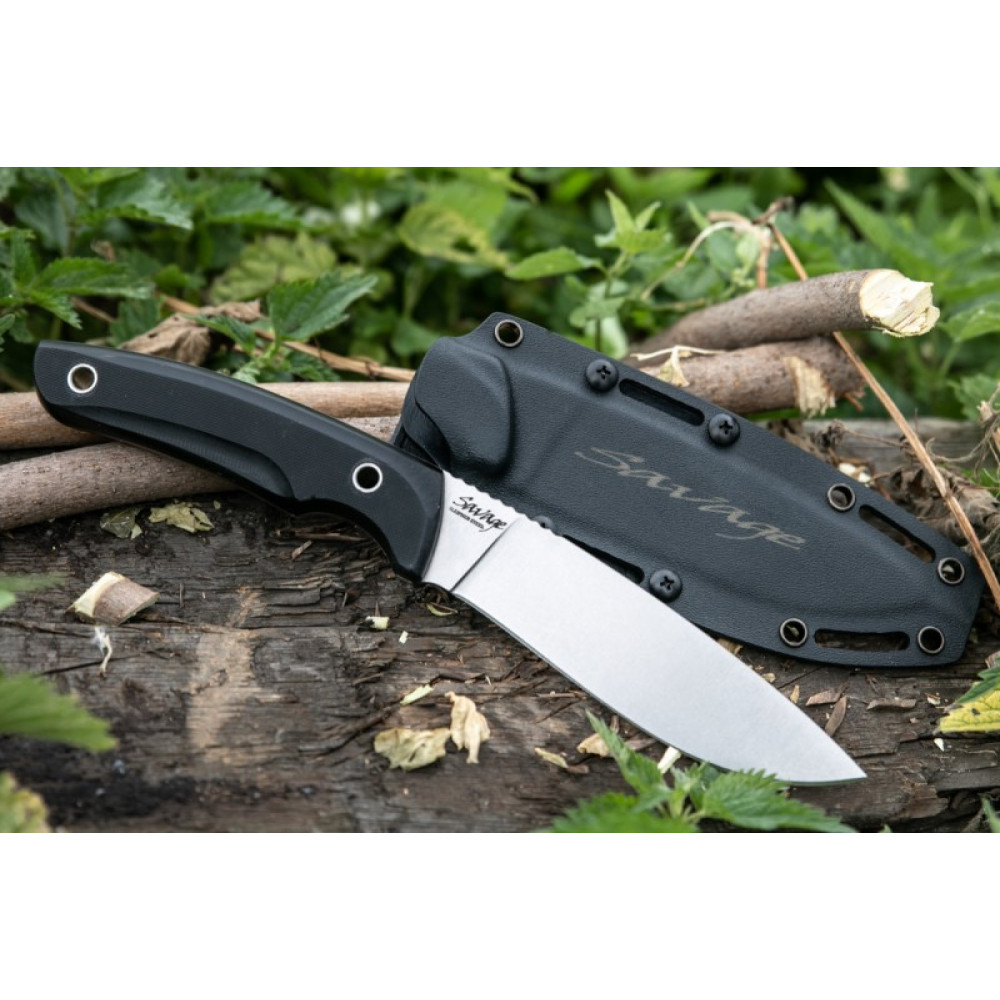 Туристический нож Savage Sleipner StoneWash