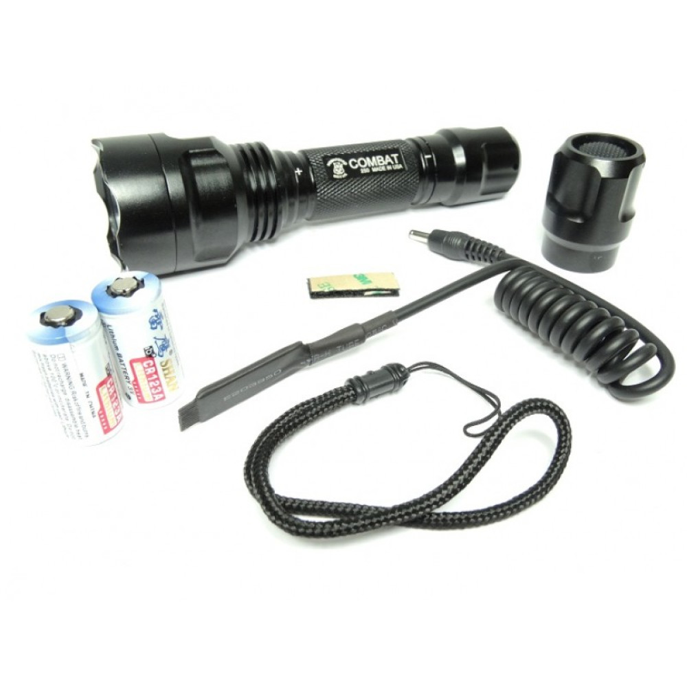 Фонарь подствольный Сombat R5 250