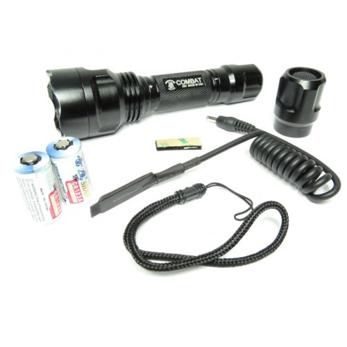Фонарь подствольный Сombat R5 250