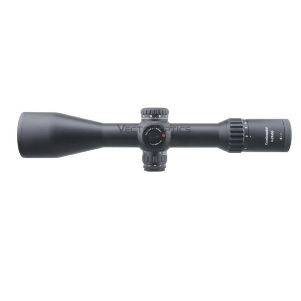 Оптический прицел Vector Optics Continental 4-24x56, 34 мм, Tactical FFP