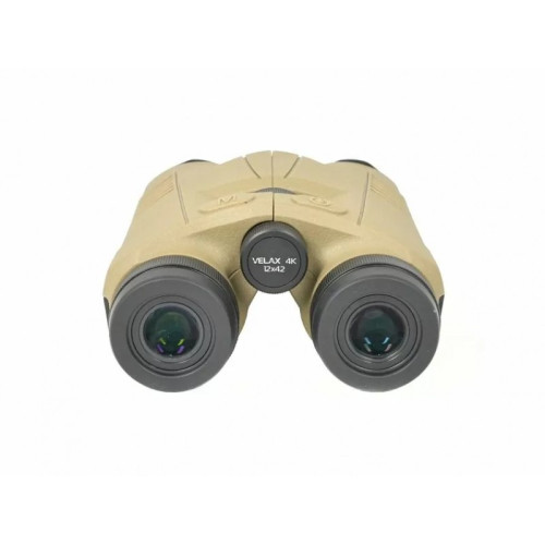 Бинокль с лазерным дальномером ARKON Velax 4K 12x42