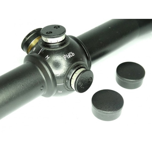 Оптический прицел Рысь 6 М сетка №6 з/к