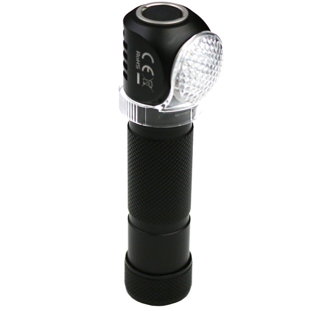 Фильтр Nitecore на HC30/HC33 рассеивающий