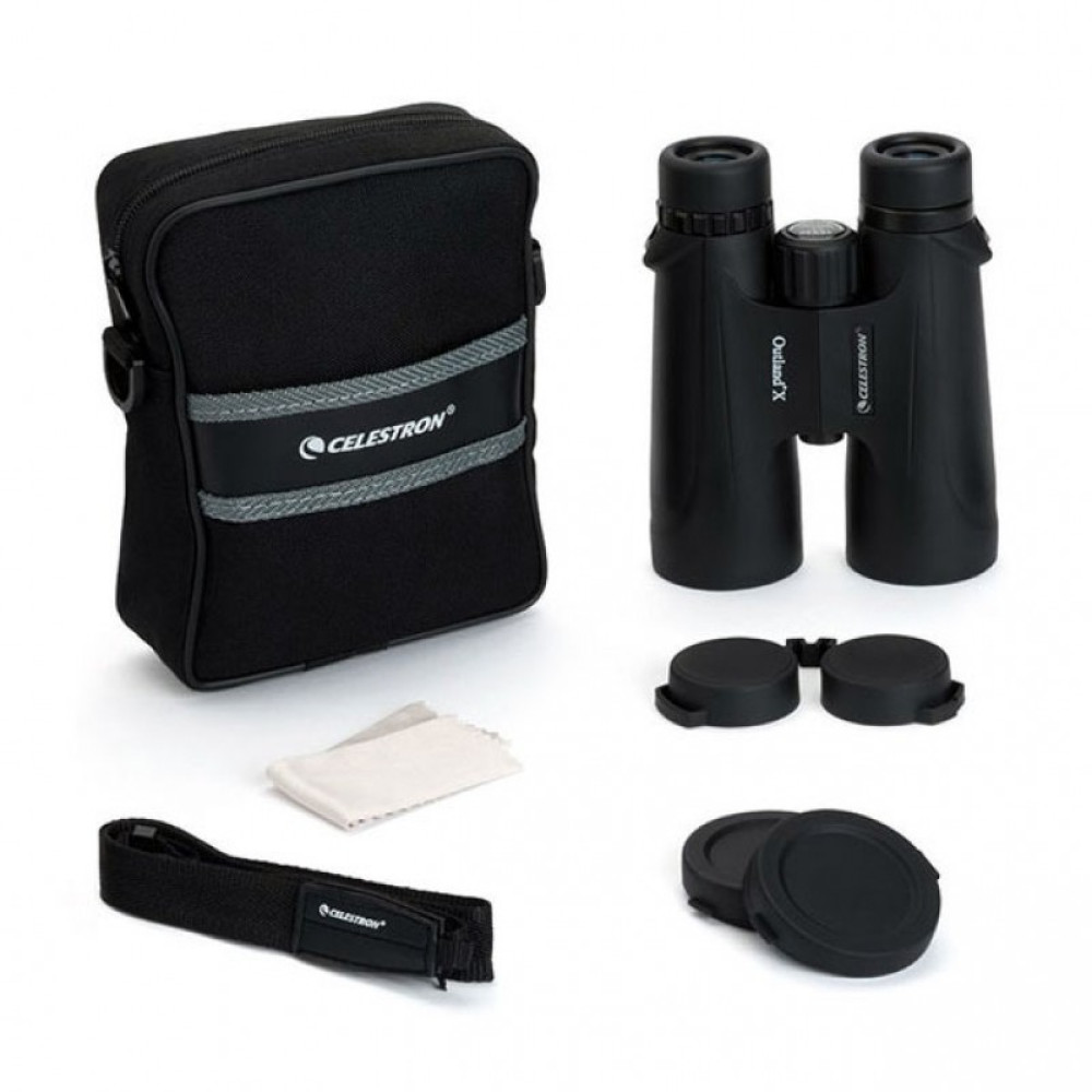 Бинокль Celestron Outland X 10x50