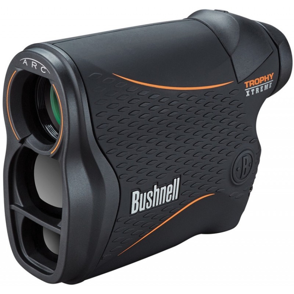 Лазерный дальномер Bushnell TROPHY XTREME, Черный