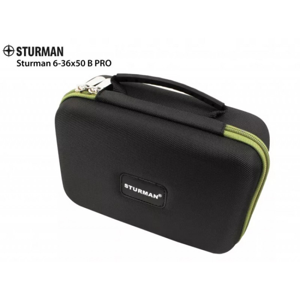 Цифровой бинокль Sturman 6-36x50 B PRO