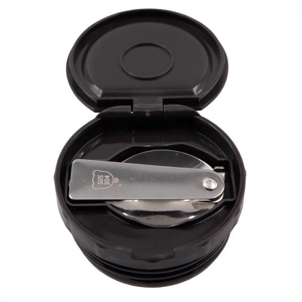 Tramp термос с широким горлом 0,8 л с сумкой TRC-132, синий