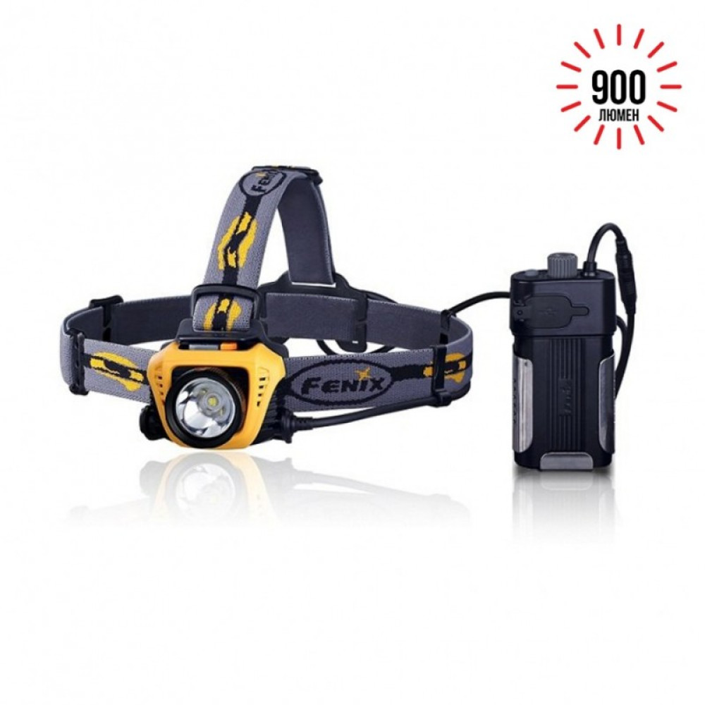 Налобный фонарь Fenix HP30 Cree XM-L2