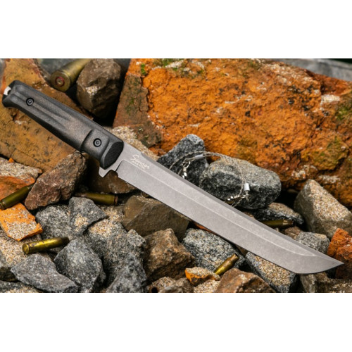 Туристический нож Sensei AUS-8 TacWash