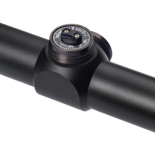 Оптический прицел Gaut Quartz 2-7x32 AO, сетка 3 (Mil-Dot)