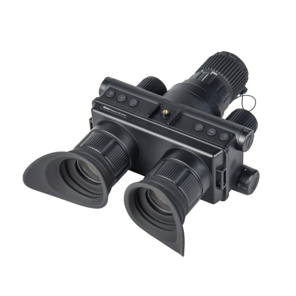 Цифровой бинокль ночного видения на шлем Veber DigiView NB-01HM