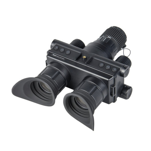 Цифровой бинокль ночного видения на шлем Veber DigiView NB-01HM