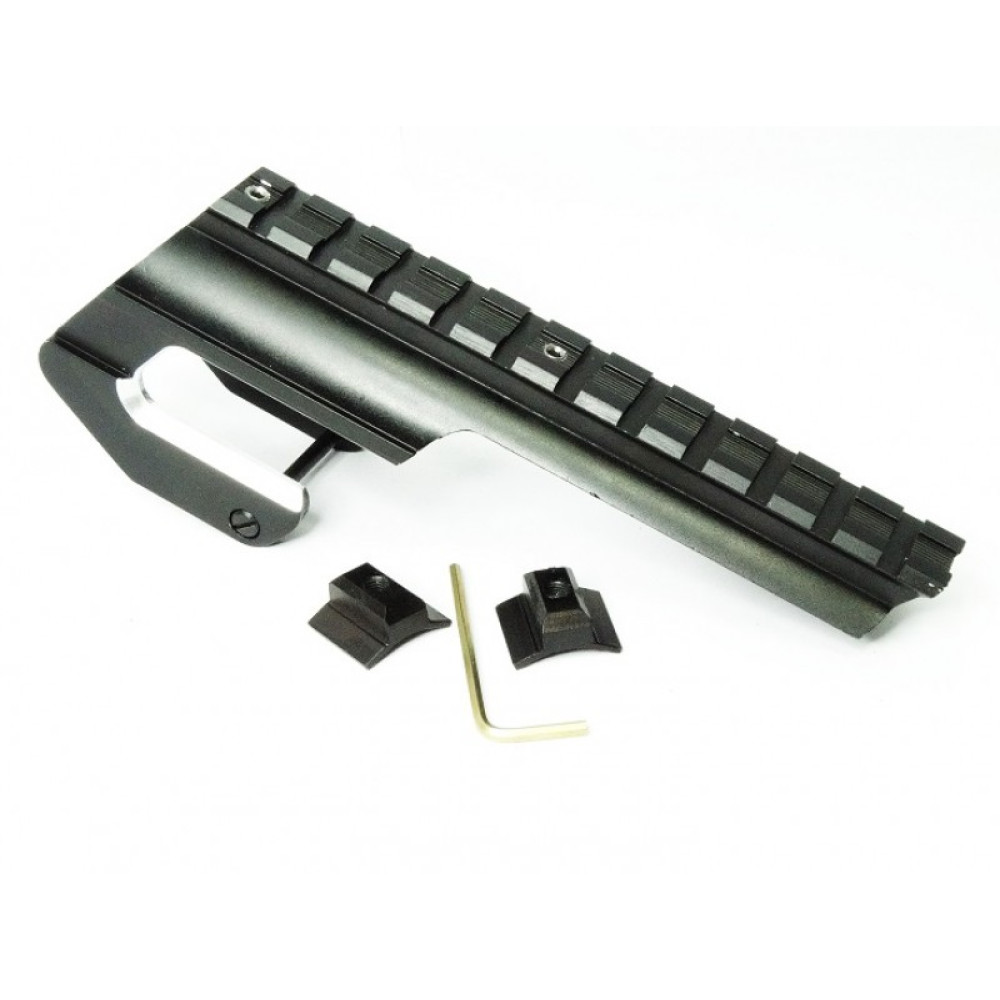 Кронштейн Weaver для МР-135, МР-155, Ares, Stoeger 2000A, Benelli (База SAG-3)