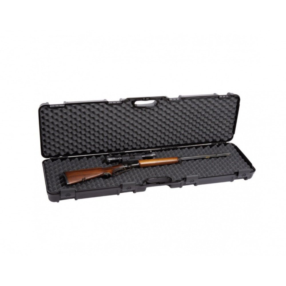 Кейс Negrini для карабина с оптикой, 4 замка