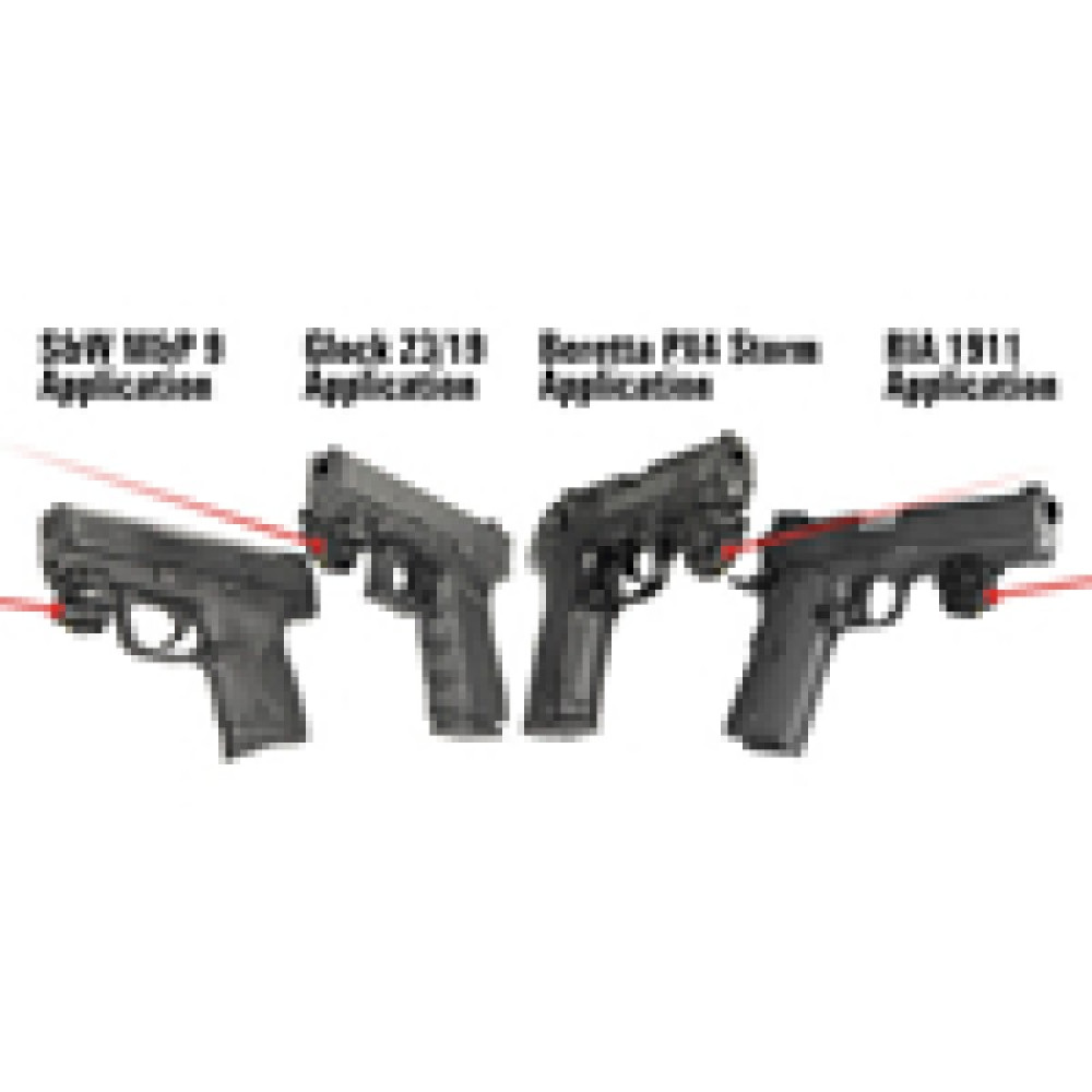 Лазерный целеуказатель Leapers UTG SCP-LS200