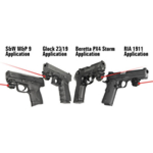 Лазерный целеуказатель Leapers UTG SCP-LS200