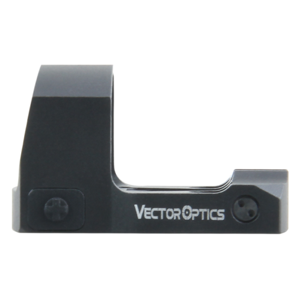 Коллиматорный прицел Vector Optics Frenzy-S 1x17x24 MIC FDE, Черный