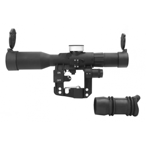 Оптический прицел ПОСП 6х42 M6 PRO