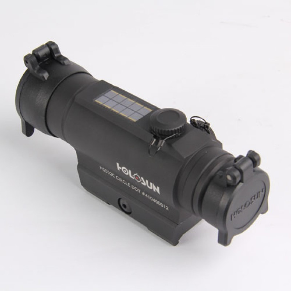 Коллиматорный прицел Holosun Tube Reflex HS502C