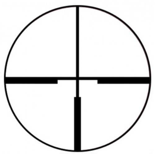 Оптический прицел Пилад Р4х32 МL с подсветкой (LK)