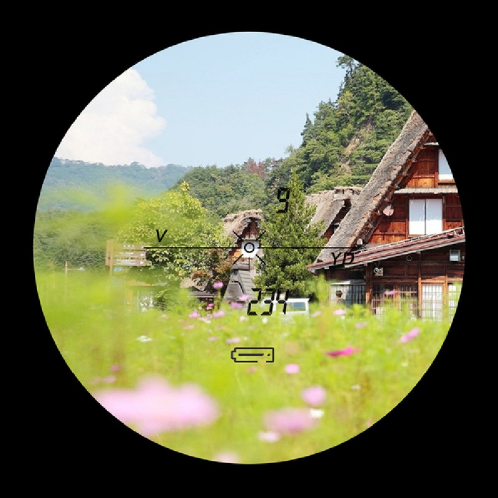 Дальномер Discovery D600 (camo)