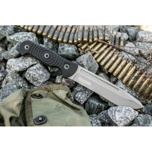 Туристический нож Maximus AUS-8 TacWash