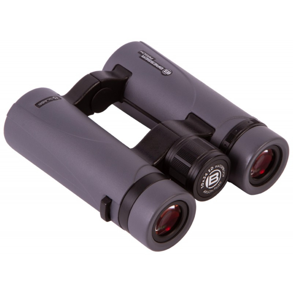 Бинокль Bresser Pirsch ED 10x34