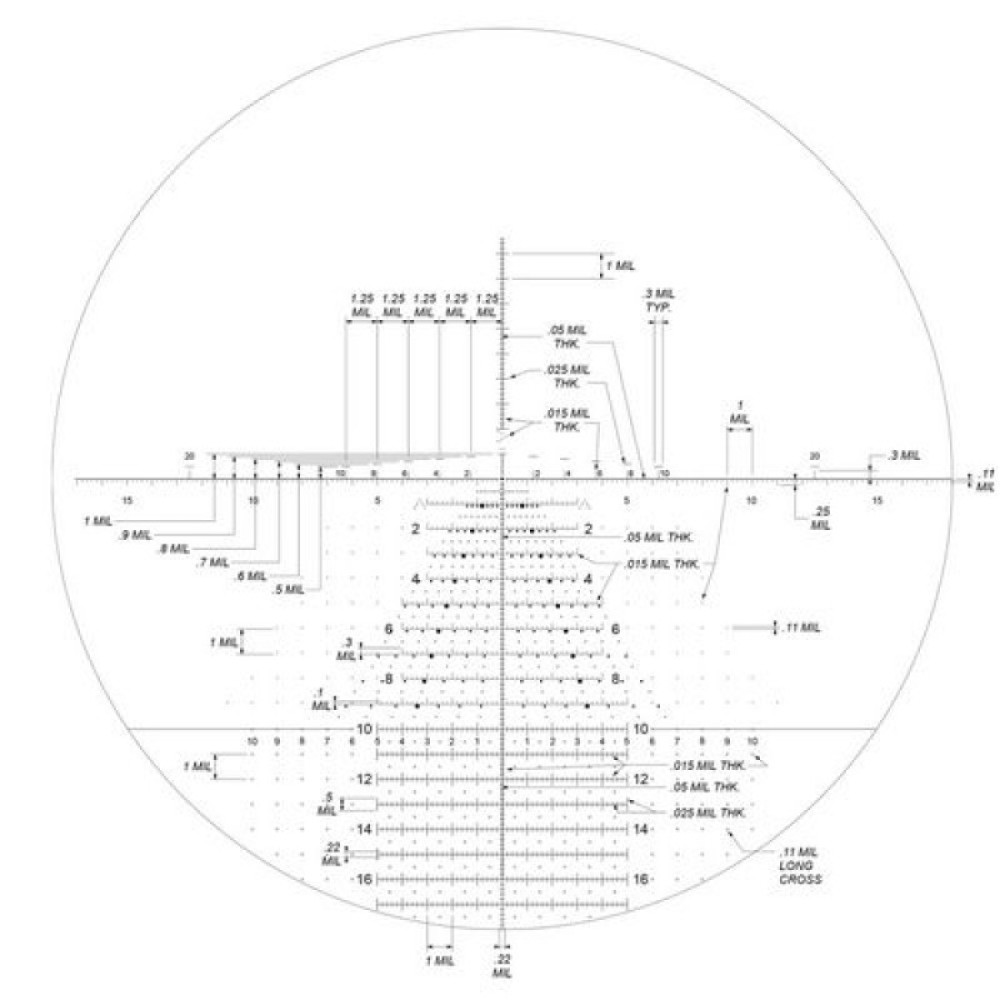 Оптический прицел Kahles K525i 5-25x56 Tremor3 ccw левая 1cm/100m