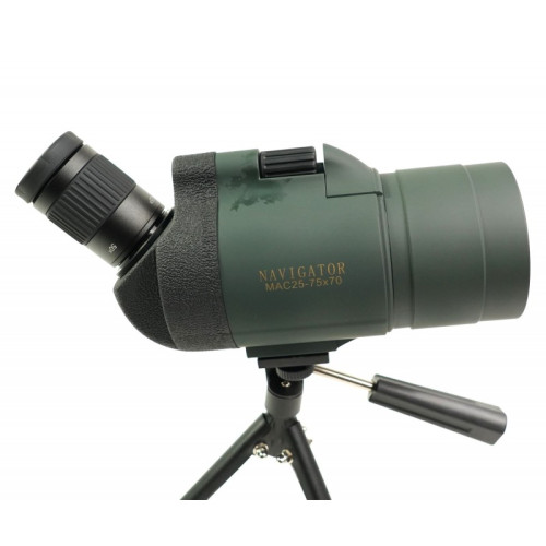 Зрительная труба Navigator 25-75x70