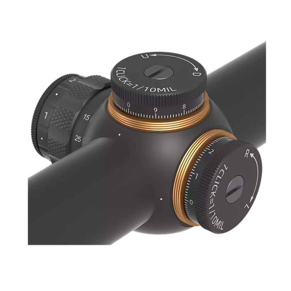 Оптический прицел Vector Optics Grizzly 2.5-15x50i HD