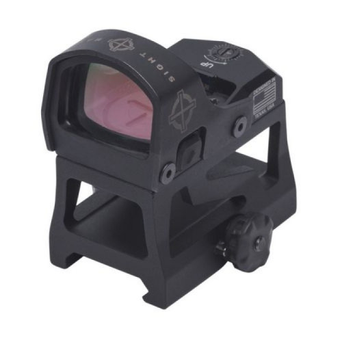 Коллиматорный прицел Sightmark Mini Shot M-Spec LQD, точка 3 МОА, быстросъемный