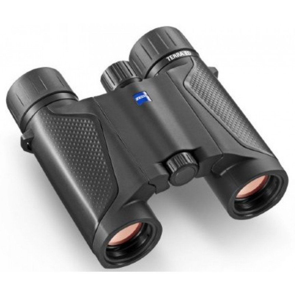 Бинокль Carl Zeiss TERRA ED 8x25, черный, Черный