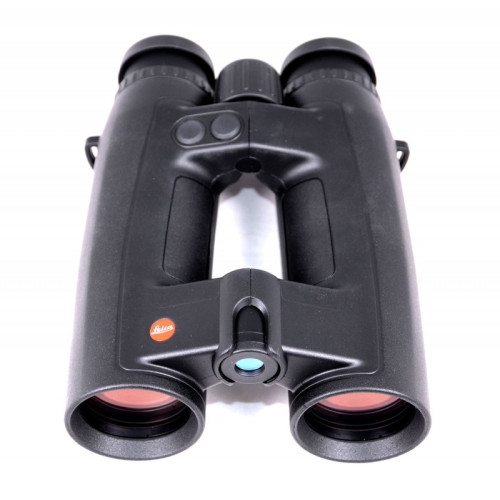 Бинокль-дальномер Leica Geovid 10x42 3200.com, Черный